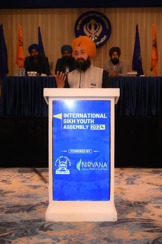 International Sikh Youth Assembly