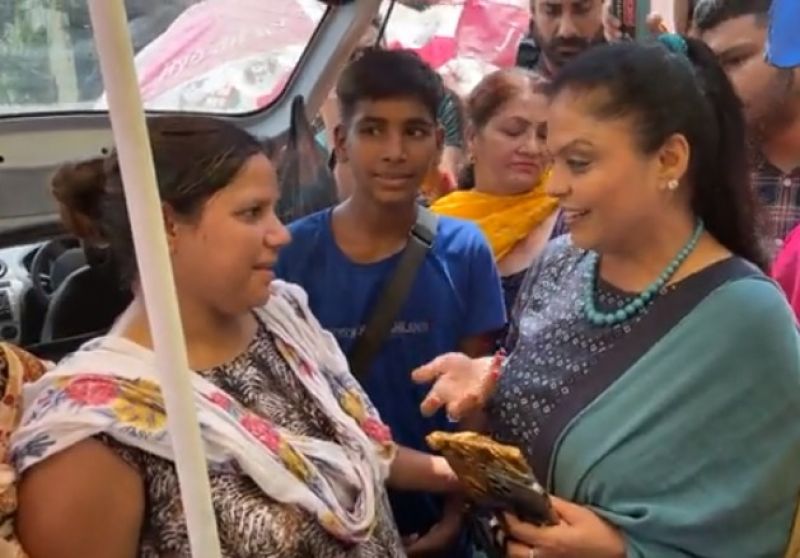 Rajni Bala, Manisha Gulati 