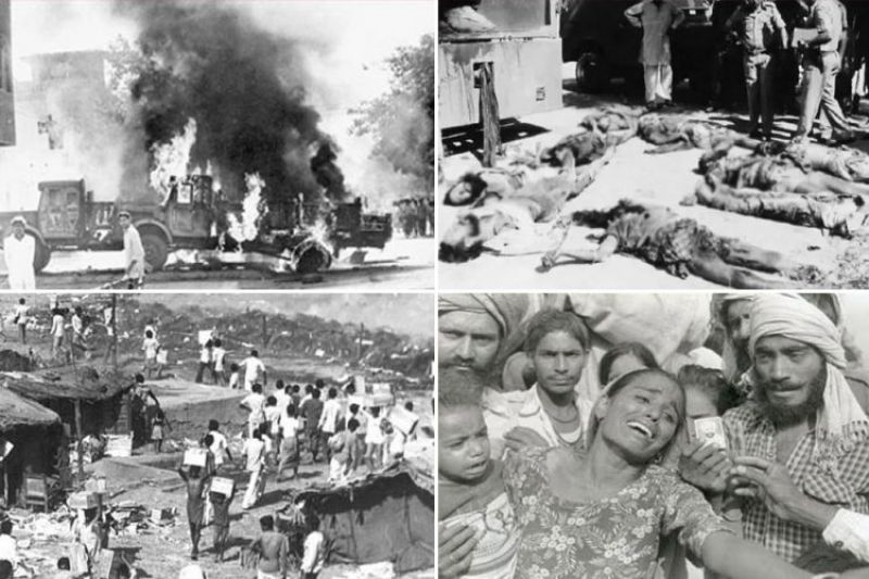 1984 sikh riots