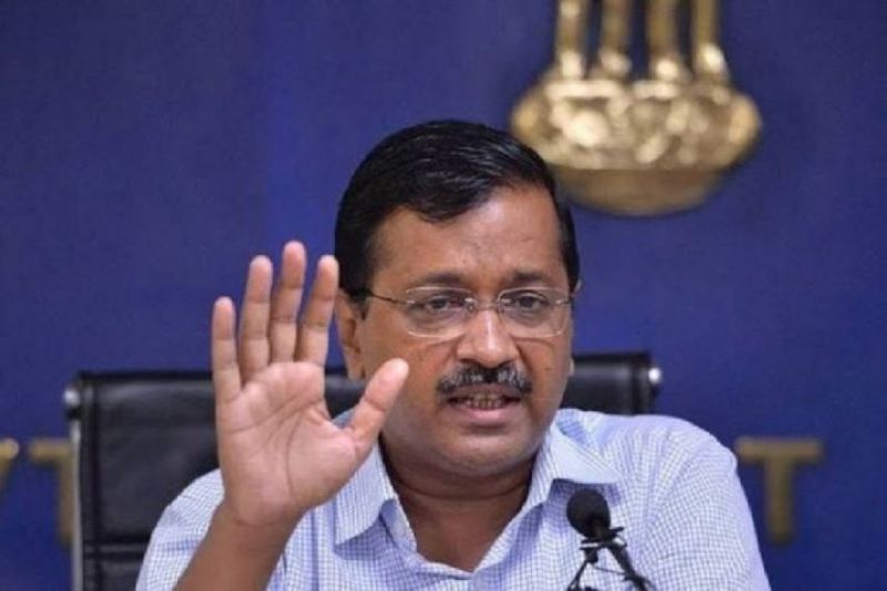Arvind Kejriwal 