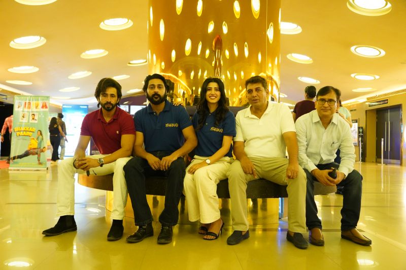 Romantic comedy 'Shakar Pare'