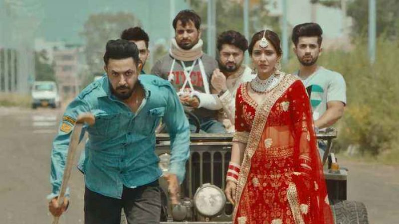 Punjabi Movie Ik Sandhu Hunda Si 