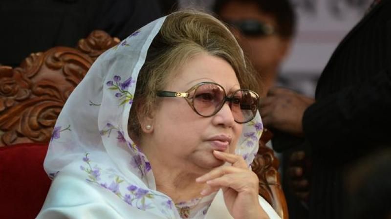 Khaleda Zia 