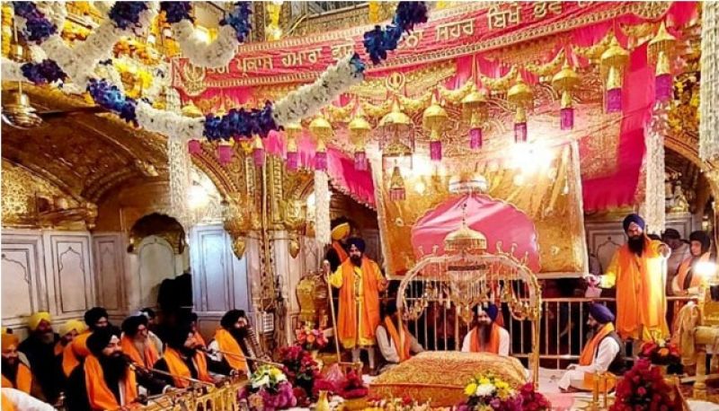 Sri Darbar Sahib 