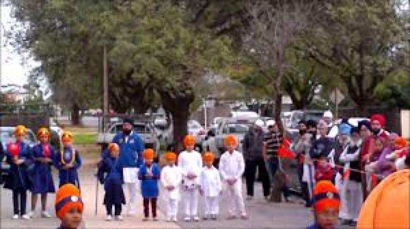 australia sikh