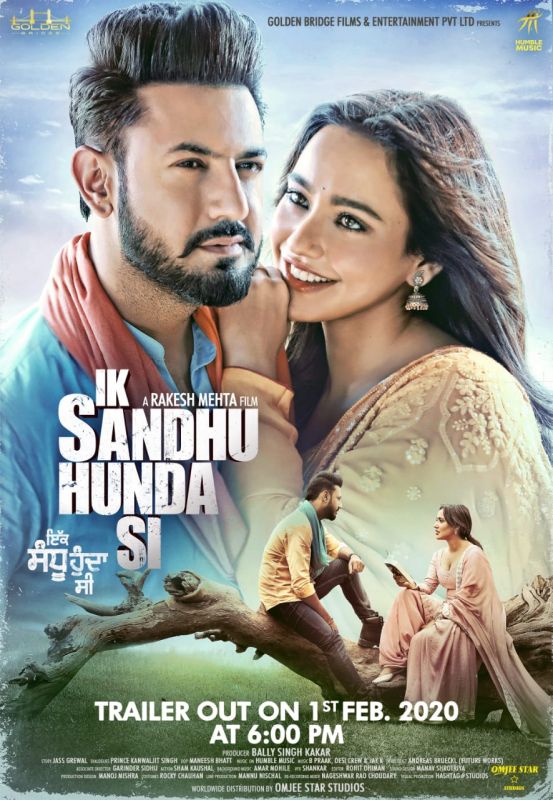 Punjabi Movie Ik Sandhu Hunda Si 