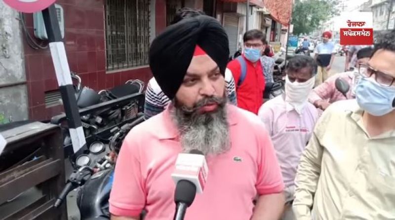 Balwinder Singh Jandu