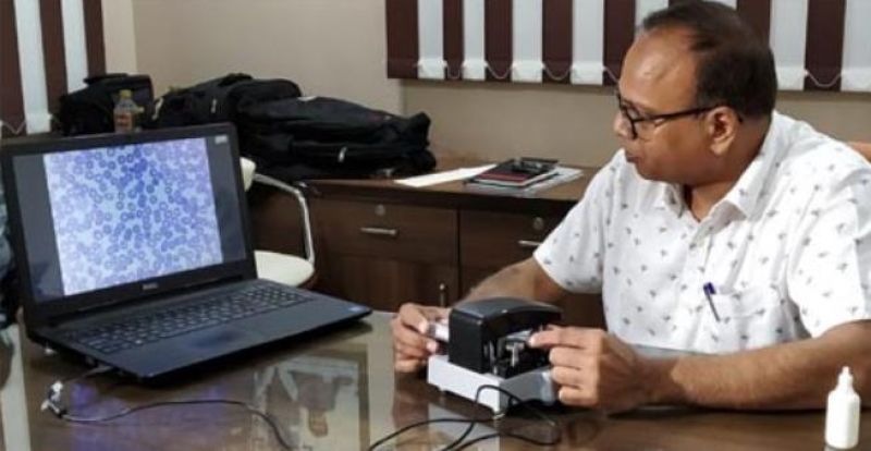 Jaipur : Dr. Sanjay Soni developed new medical device 