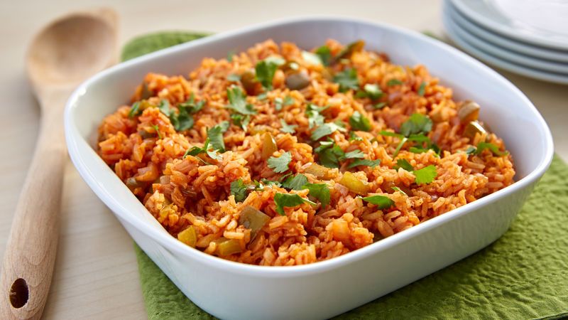 Simple Spanish Rice