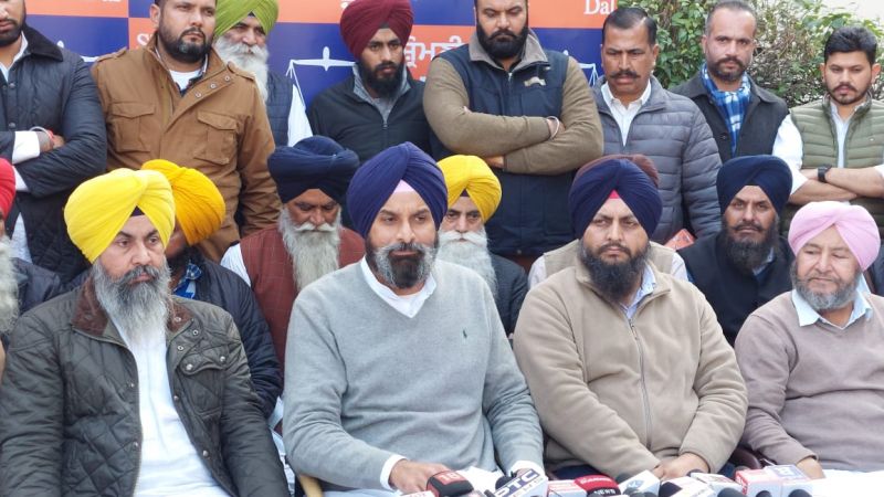 Bikram Singh Majithia