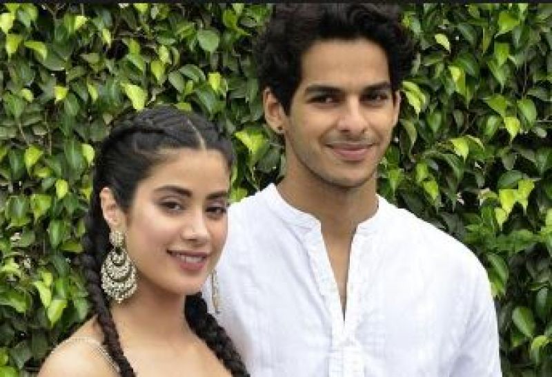 Ishaan & Jahnvi