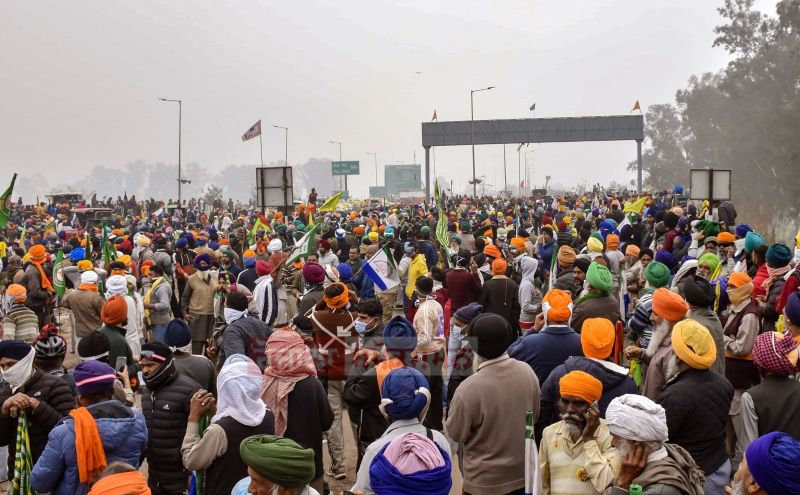 Farmers' Protest