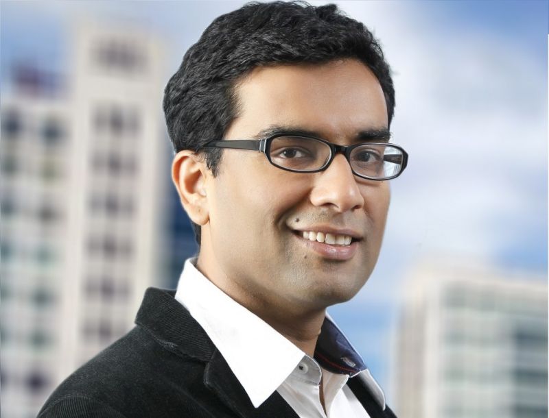 Naveen Kukreja Co-Founder & CEO Paisabazaar.com