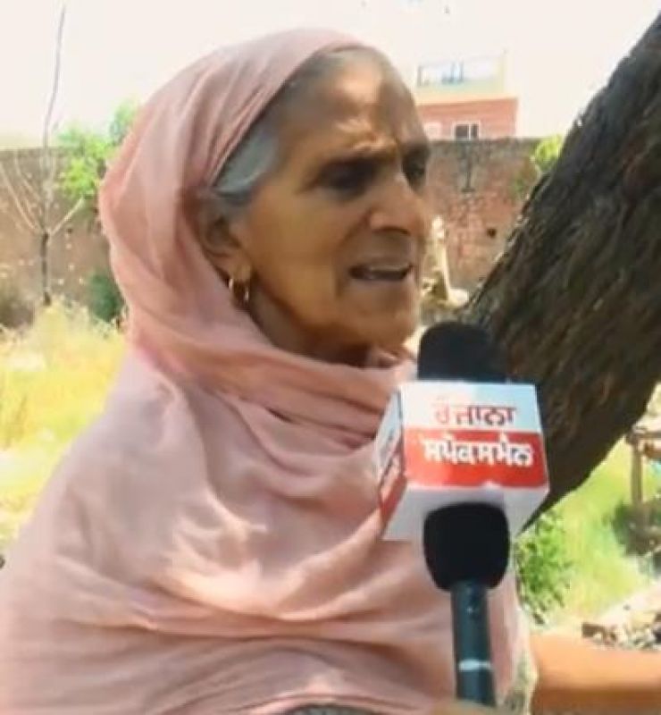 Mission Tandrust Punjab : Village Teur reoprt