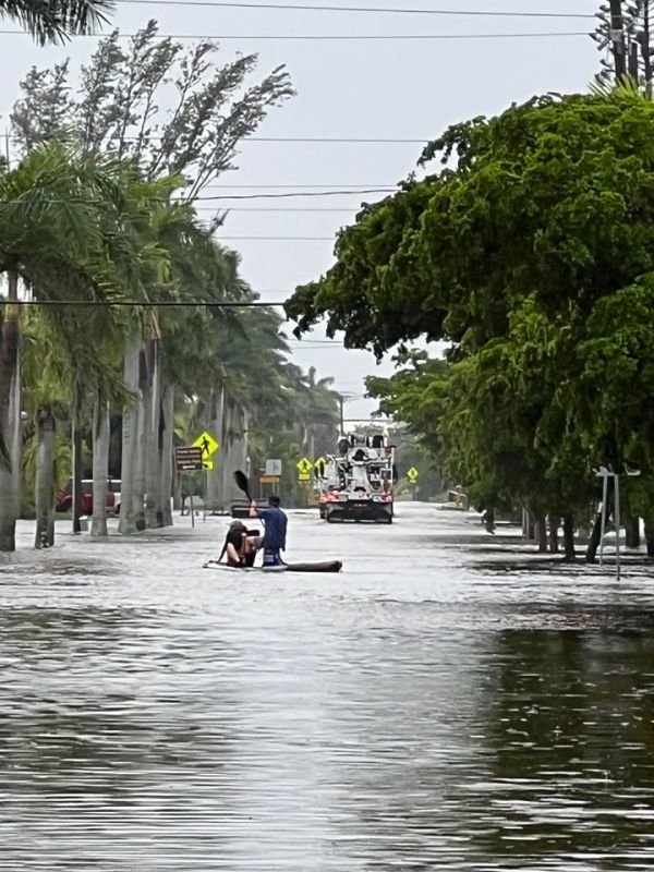 Category 3 Hurricane Idalia makes landfall in Florida Category 3 Hurricane Idalia makes landfall in Florida
