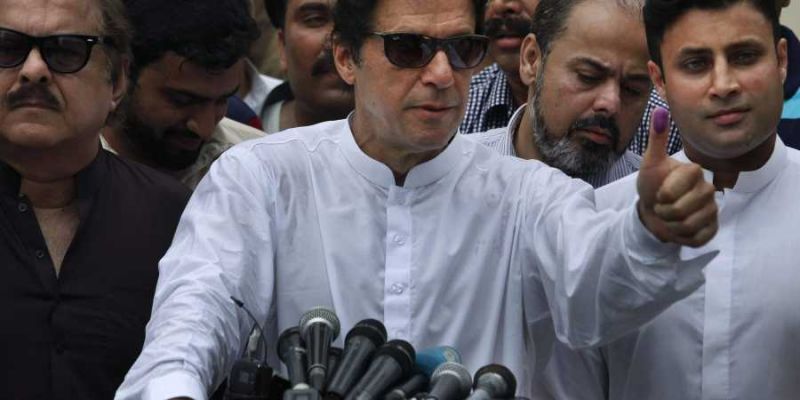 Imran Khan 