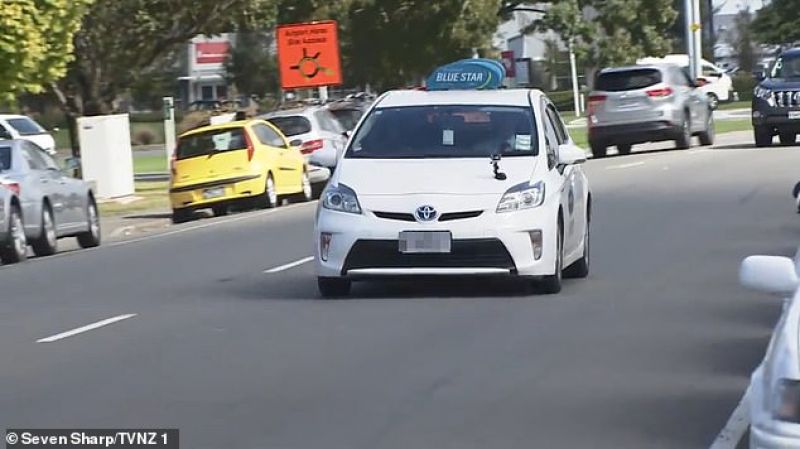 Free taxi rides for Muslims