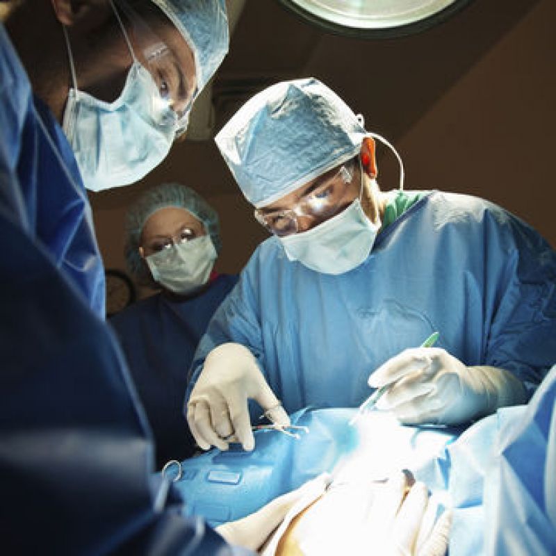 cesarean surgeries