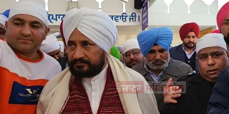 cm charanjit singh channi