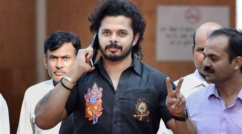  S Sreesanth 