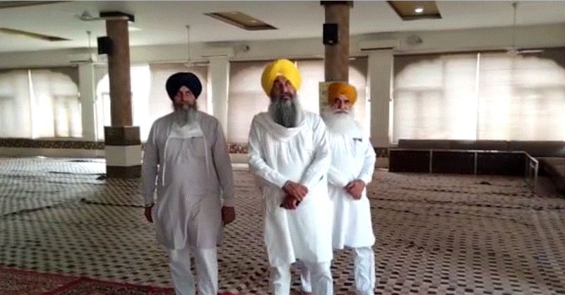 Oxygen will be provided to patients at Gurdwara Sri Moti Bagh Sahib