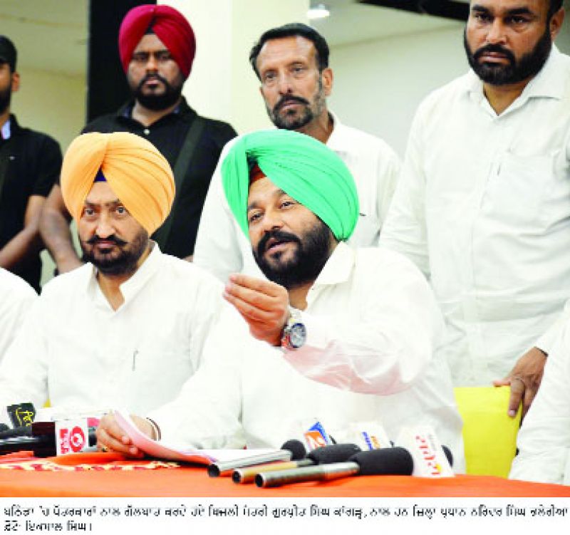 Gurpreet Singh Kangar