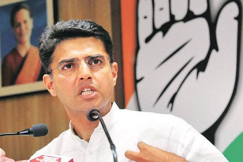 sachin pilot