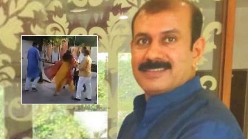 BJP Leader Azad Singh