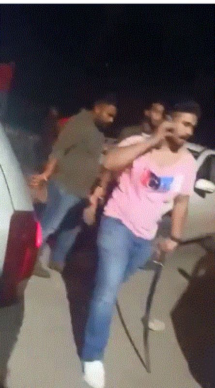 Shameful Movement of Punjabi boys in Manali