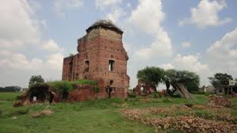 Todar mal Haveli Sirhind