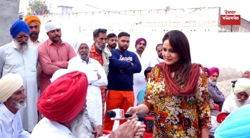 Spokesman Di Sath at Rameana