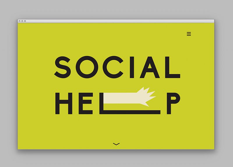 Social help