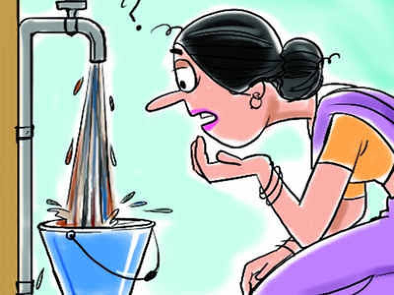 Chandigarh tap water is not potable