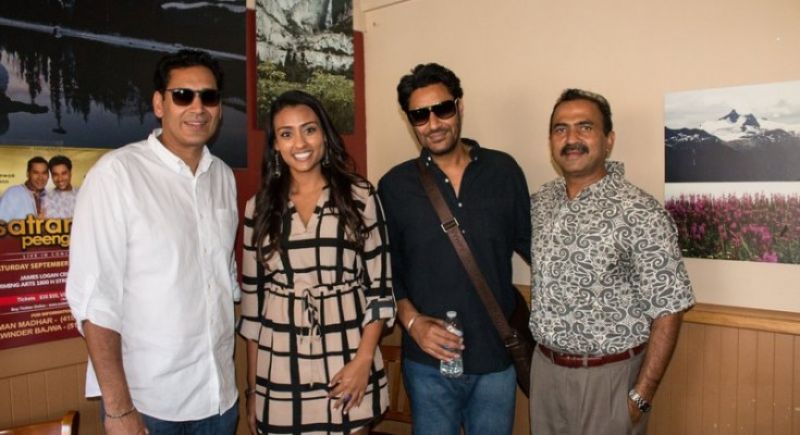 Harbhajan Mann and Gursewak Mann