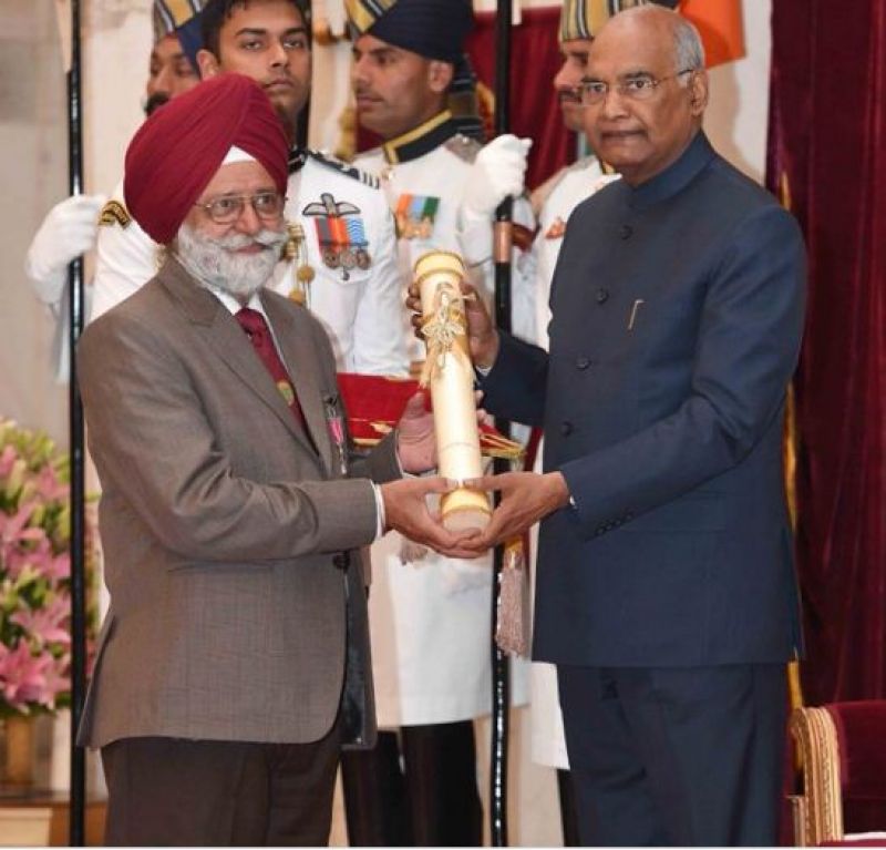 Baldev Singh Dhillon