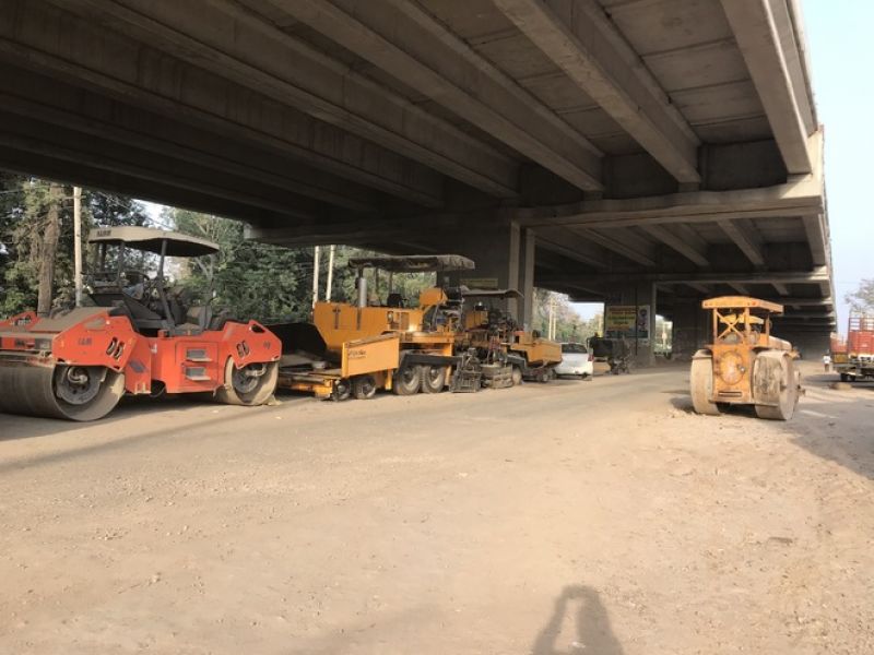 Kharar residents get relief, 'Mohali-Kharar flyover' opens after 4 years