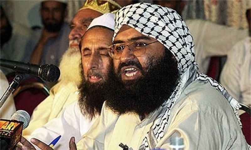Masood Azhar 