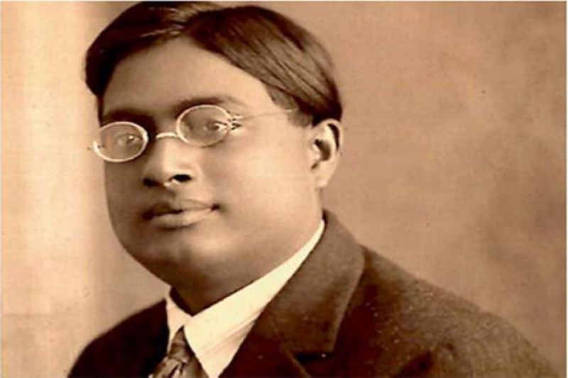 Satyendra Nath Bose indian scientist higgs boson