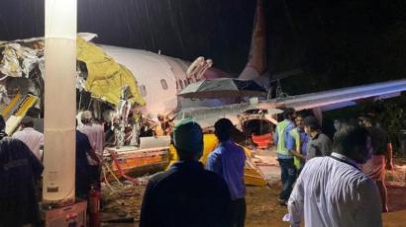Kerala Air India Plane Crash