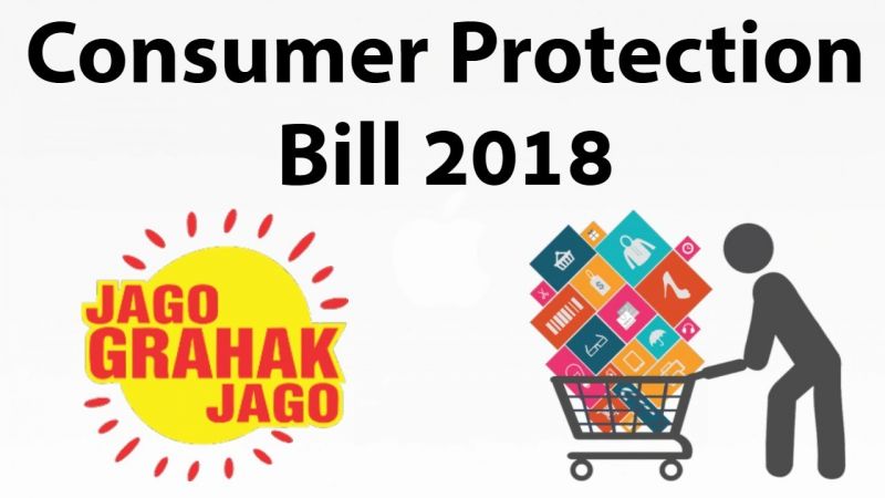 Consumer Protection Bill 2018 