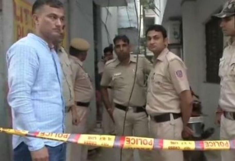 Delhi's Vasant Kunj Incident