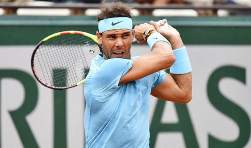 Rafael Nadal 