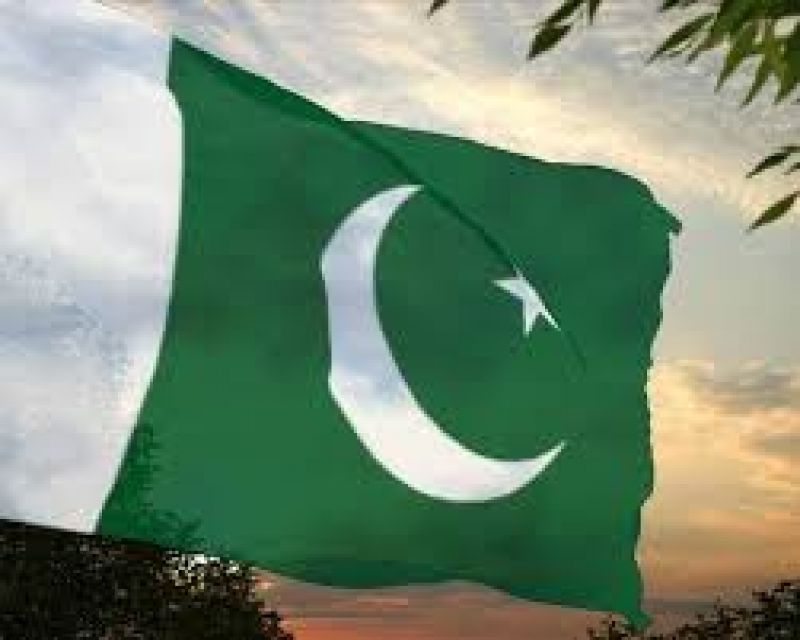 pakistani flag
