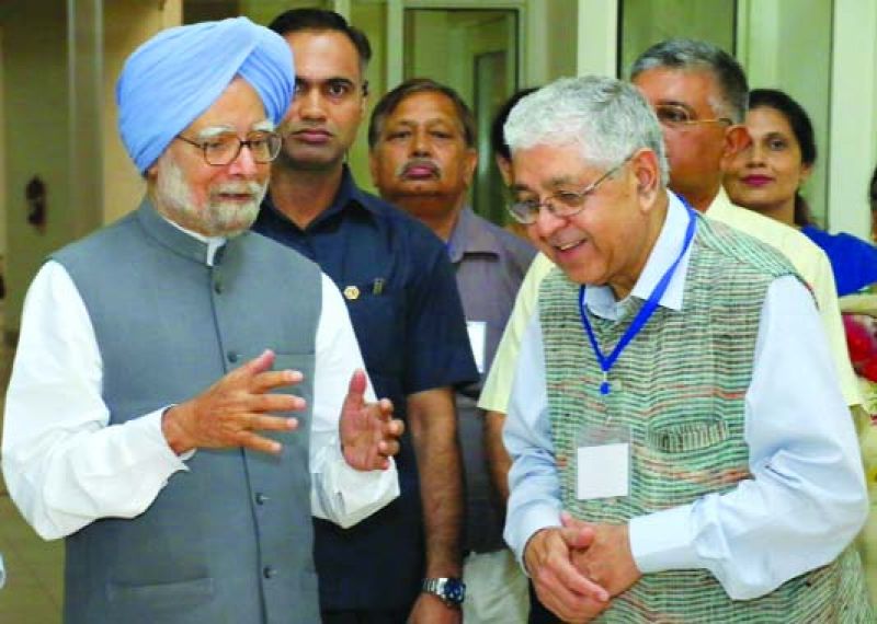 Manmohan Singh 