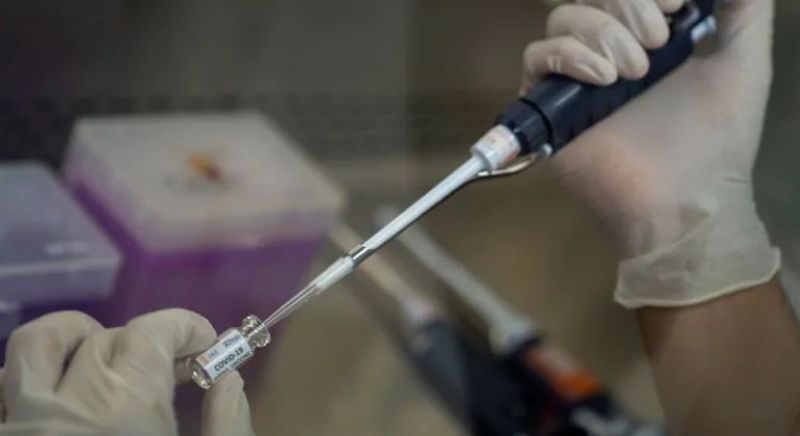 Corona Virus Vaccine 