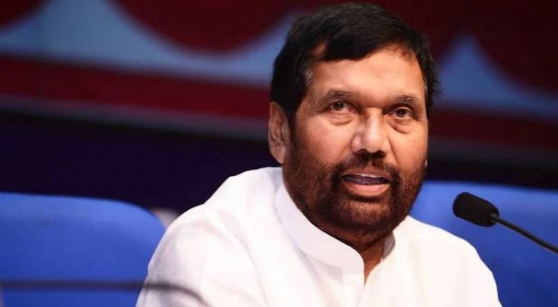 Ramvilas Paswan 