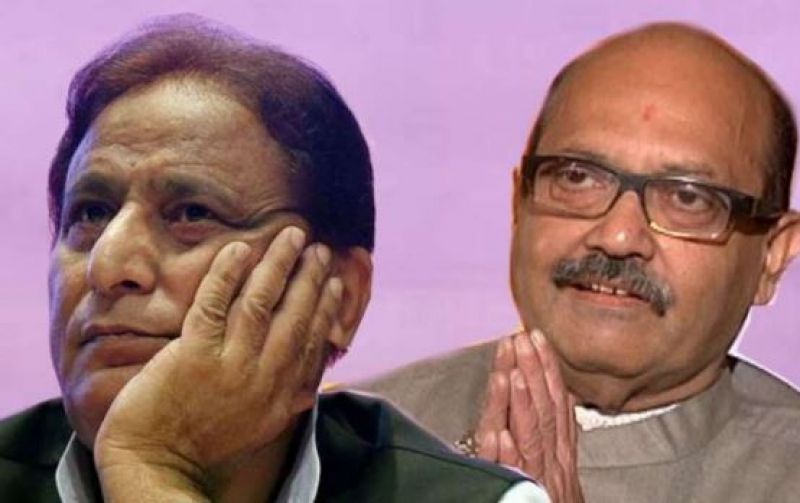 Amar Singh & Aajam Khan