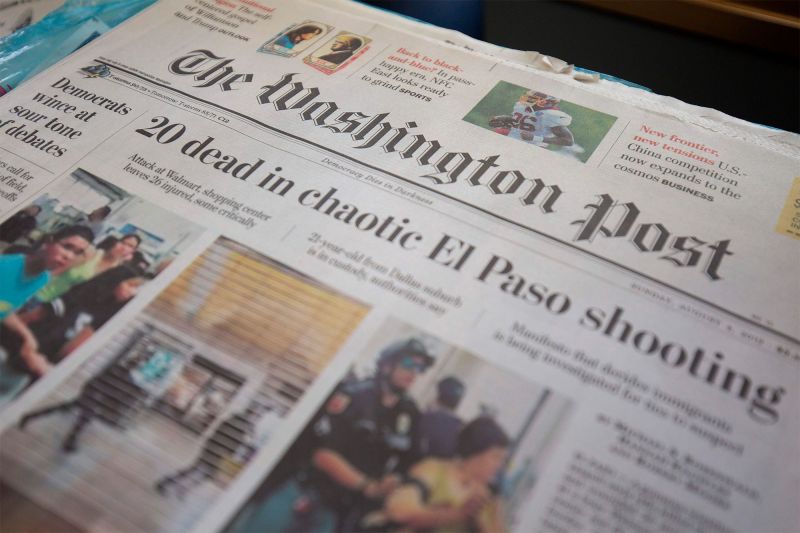 The Washington Post 