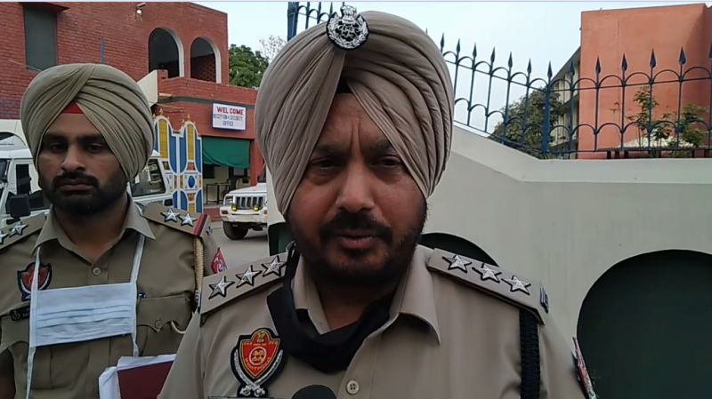 DSP Kuldeep SIngh
