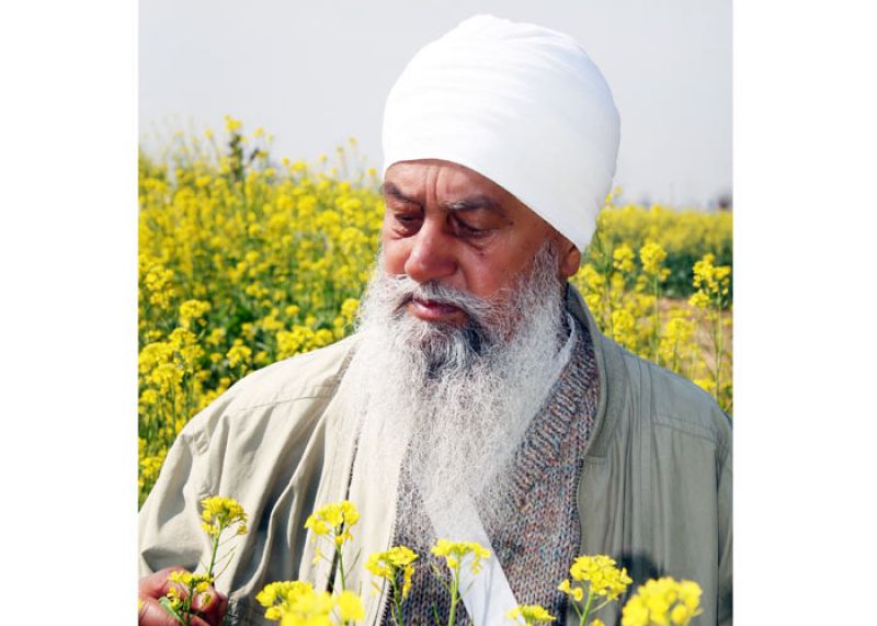 Dr.Khem Singh Gill